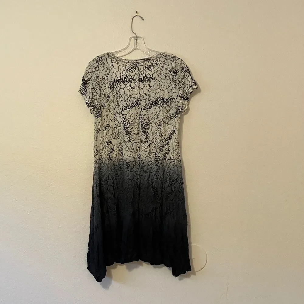 Blue Lauren Vidal Dress